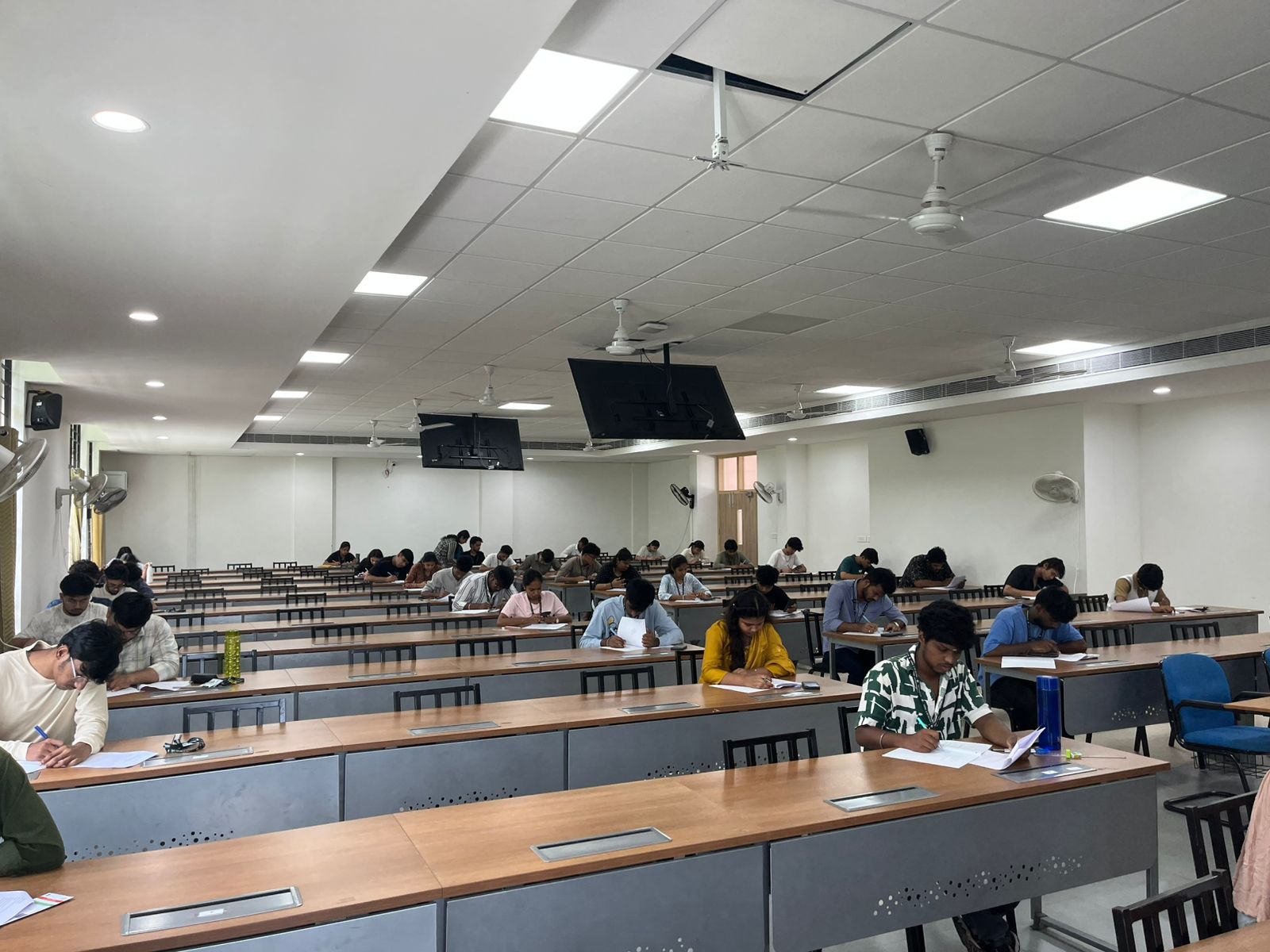 Offline Examination - IIIT Kottayam Main Campus